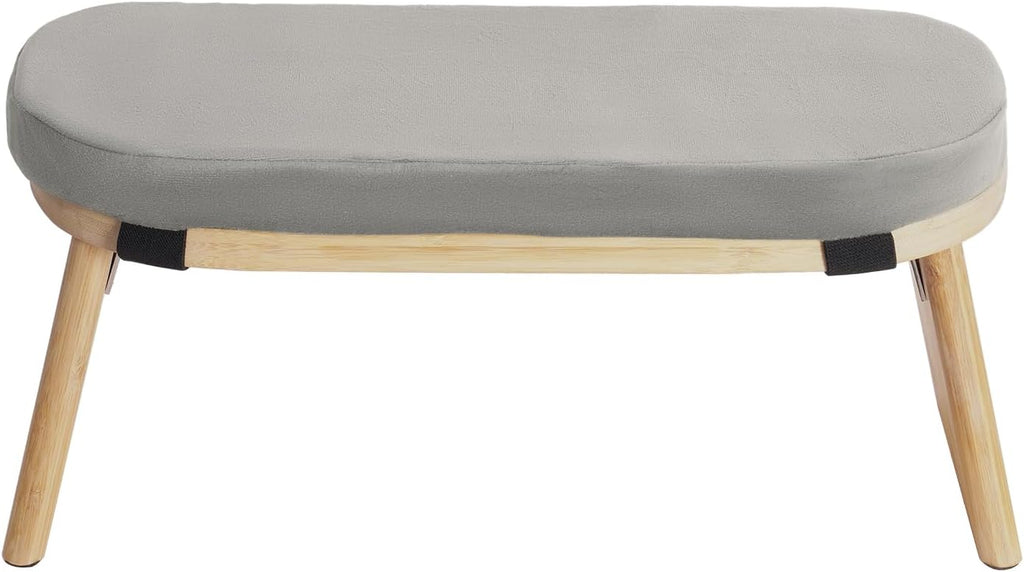Portable Bamboo Folding Meditation Bench