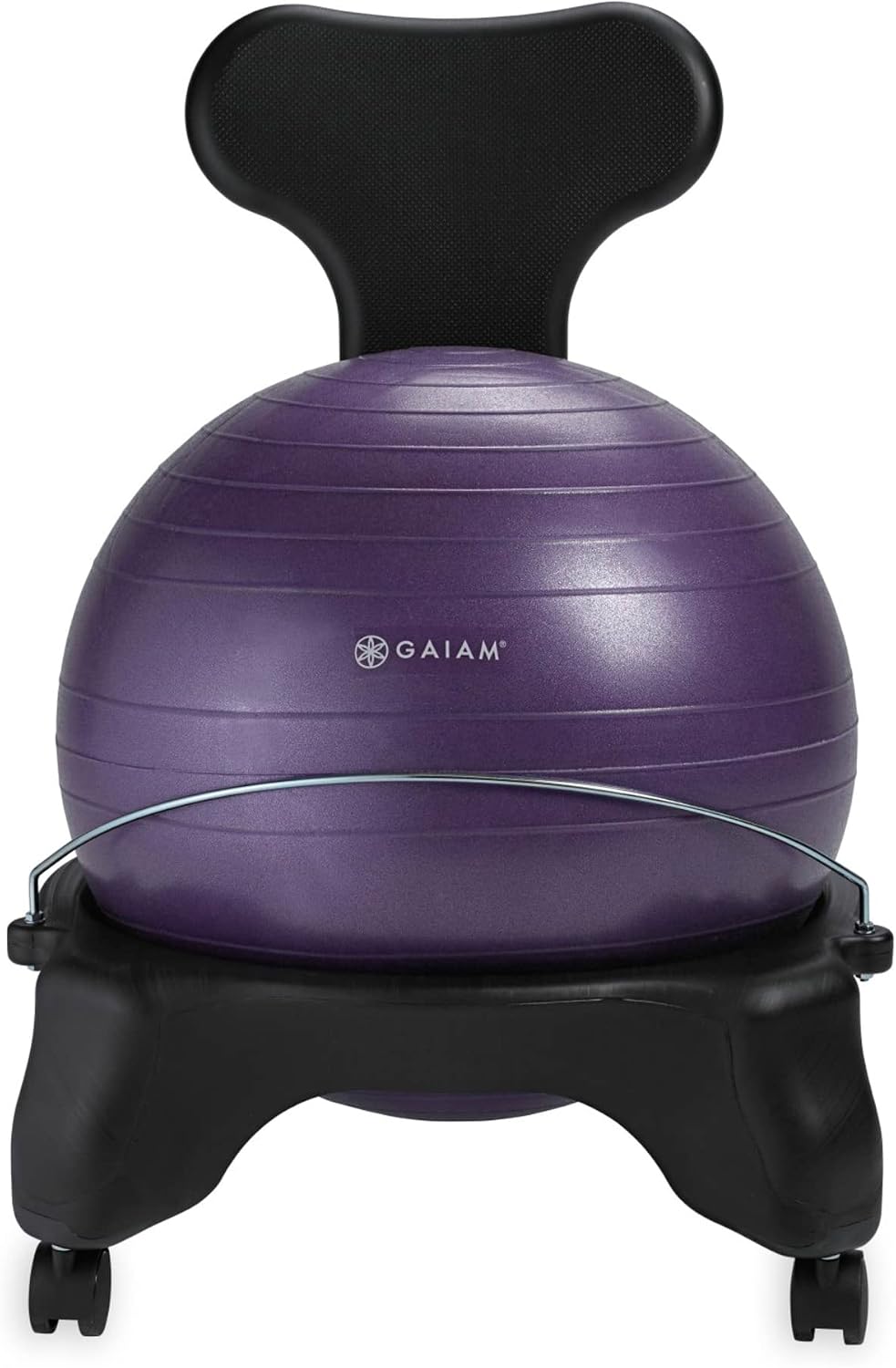 Classic Ergonomic Balance Ball Office Chair