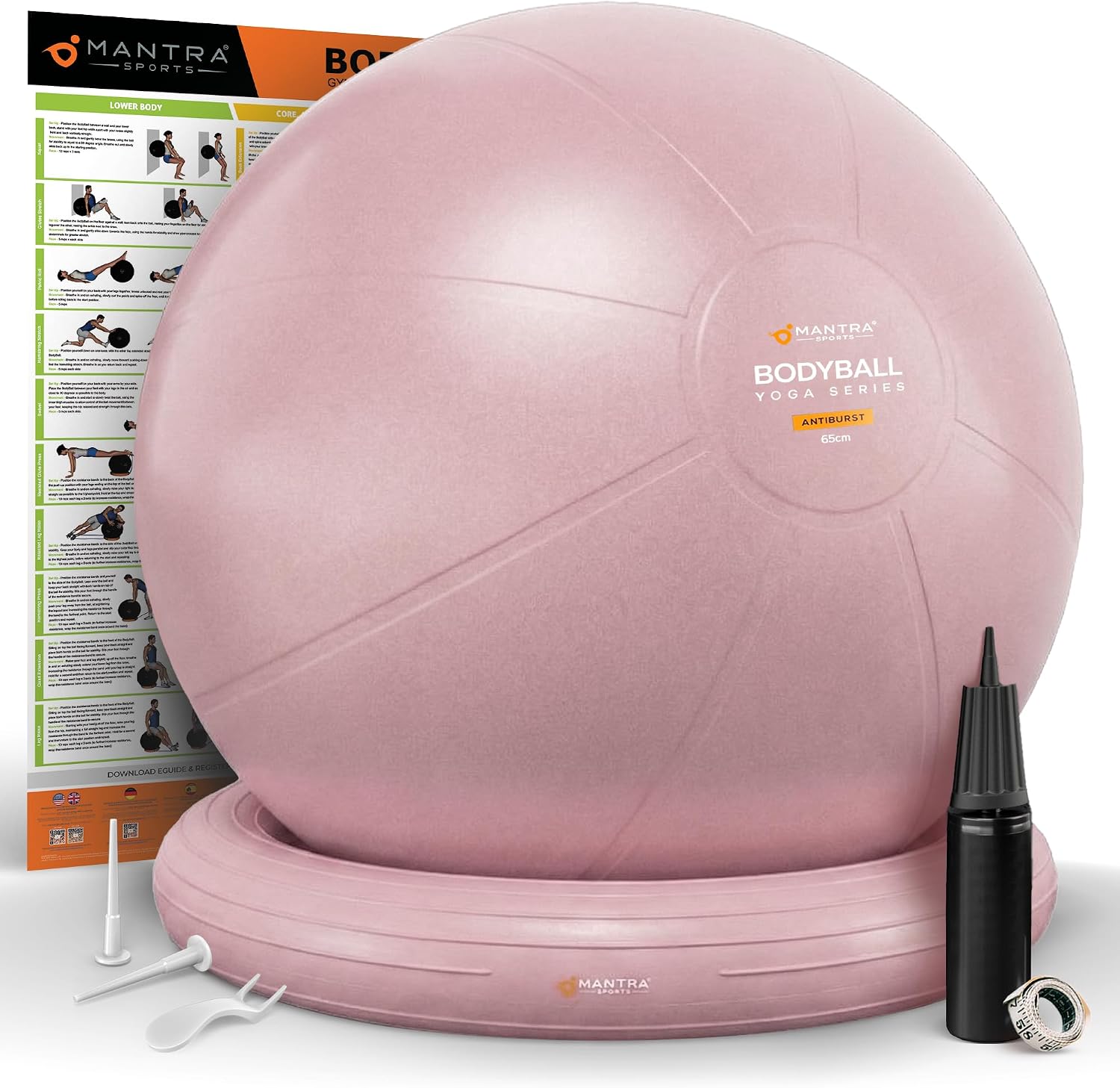 Office Yoga Birth Stability Ball Chair