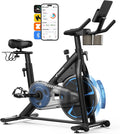 330LBS Magnetic Spinning Bike with Fitness App