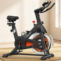 350LBS Magnetic Silent Belt Drive Stationary Bike
