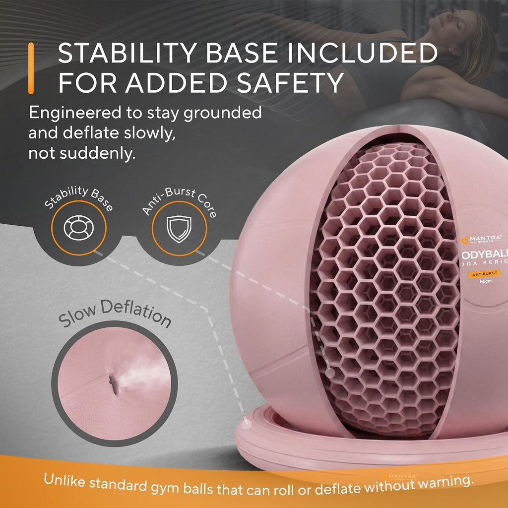 Office Yoga Birth Stability Ball Chair