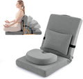 Adjustable Foldable Floor Meditation Chair